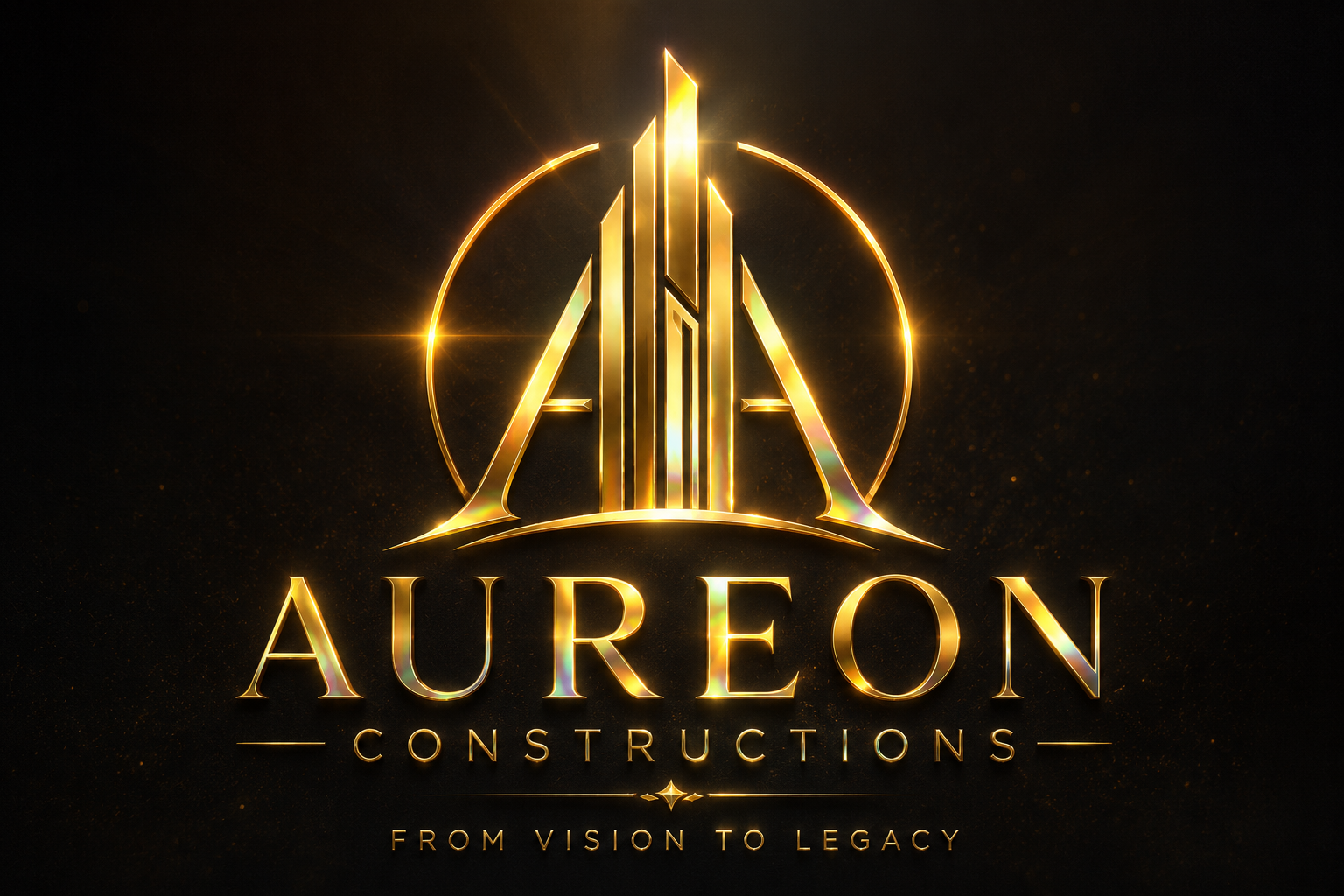 AUREON Constructions logo