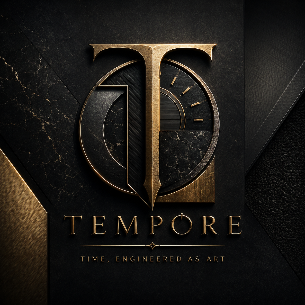 Tempore Luxury Watches logo